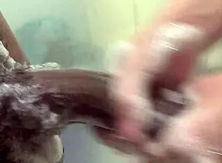 Petite Blonde Step Sister Seduces Step Brother in Bathroom for Intense BBC Action