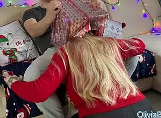 dick prank turns into crazy face-fucking with my stepsister