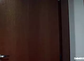 Halloween Terror - Agatha Ludovino and Lady Snow Brasil in Wild Anal 😈