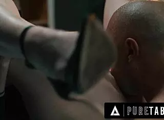 Vanessa Sky And Dee Williams Dominate In Pure Taboo!