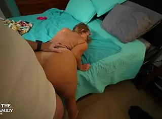 step mom kymber leigh woke up craving me, full 4k! 🔥