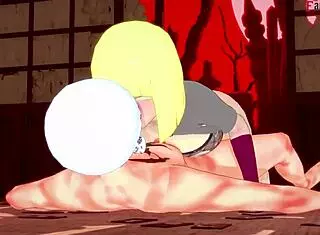 samui has sex with naruto in pov fantasy, sheer fabric view on fantasyking3