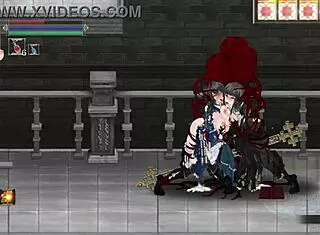 Night of R Scenes Part 7 Explores Underground Basilica Area 1 with Intriguing Twists