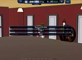 feeling overwhelmed by the monster cock in this homemade harem hotel scene