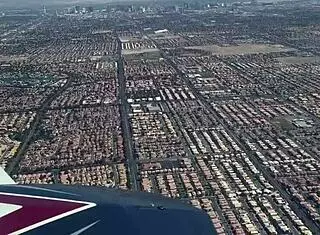 Mile High Threesome Ends in Double Creampie!