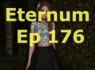 eternum 176 features curvy 3d hentai tits