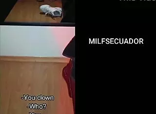 i cant believe the separacion between aleja and zamira culona, their big asses are so huge and taboo