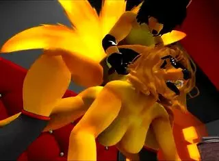 Roxy Foxy动漫性冒险