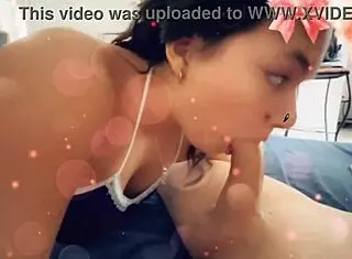 Cute escort gets fucked and cum in pussy