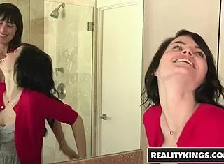 Realitykings Bangs Teen 18+s In Show And Tell! So Hot!