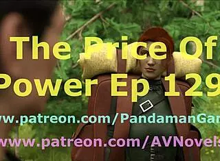 The Price Of Power Chapter 129 Details