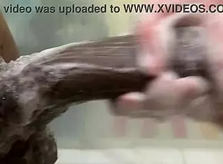 Petite Blonde Step Sister Seduces Step Brother in Bathroom for Intense BBC Action