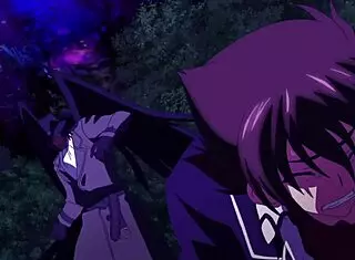 H1gh Scho0l Dxd Season 1 Ep 01 - Original Legendado Pt-Br Hd