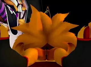 Roxy Foxy动漫性冒险