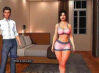 husband lets wife cheat with bbc for the first time