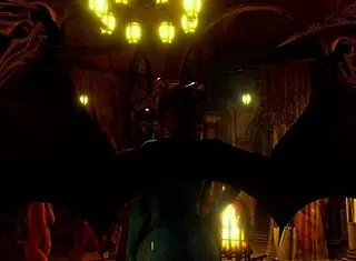 i made a dangerous pact with the monster