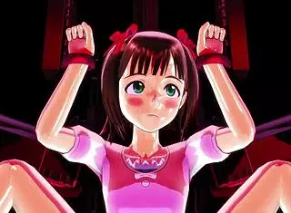 Haruka's Exciting Game Challenge in Hentai Adventure!