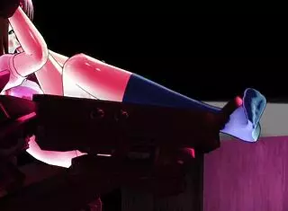 Haruka's Exciting Game Challenge in Hentai Adventure!