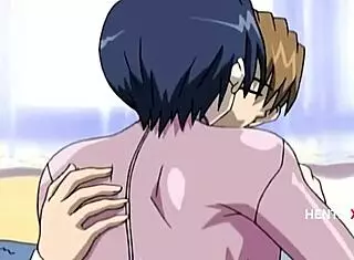 Step mom is extremely jealous and desperate for my love in this hentai