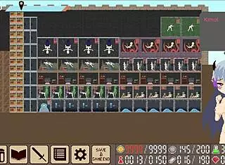 I lost the war, demon king raids my castle with monster cock