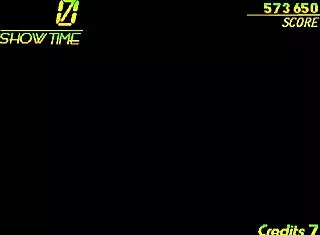 dancing eyes - risque 3d puzzle game from namco