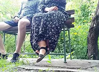 Horny Mature Makes Homemade Porn with Wet Pussy Fetish