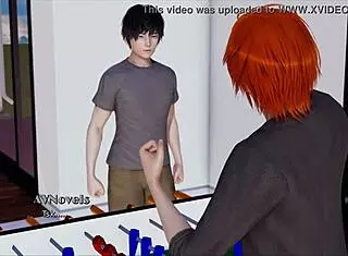 我的真实欲望28狂野动画高潮