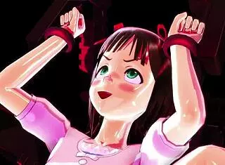 Haruka's Exciting Game Challenge in Hentai Adventure!