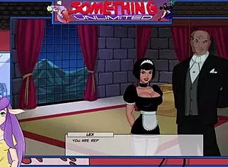 Exploring something unlimited in part 136 with redhead cartoon