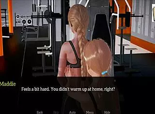 Chillin with my new family in this anime episode