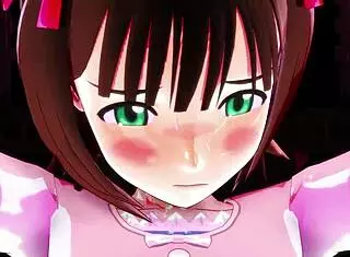 Haruka's Exciting Game Challenge in Hentai Adventure!