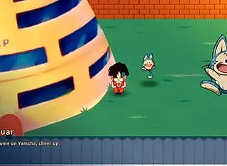 bulma moves on and has sex with vegeta in this adventure part 1