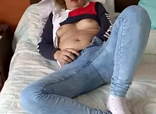 Don't Allow Stepson To Fuck Me, Cums In Hairy Pussy