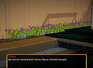 Redhead With Big Tits Plays Erotic Game!