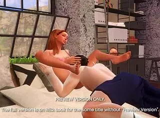 Rally of Desire - 3D Hentai PREVIEW VERSION Drops Now