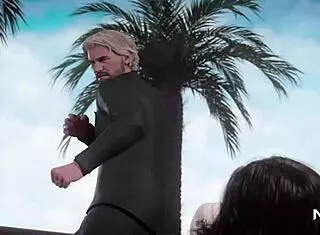 my goth girlfriend in sims 4 as futanari part 1