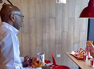 a black man offered to fuck me in the ass i couldnt refuse