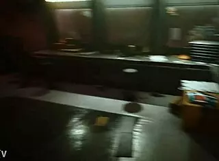 Evelyn Parker Hammers Club Sex Scene in Cyberpunk 2077 Ultra Settings!