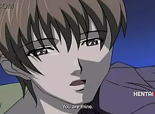 Step mom is extremely jealous and desperate for my love in this hentai