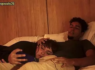 Watching Movie With Stepbrother Leads To Unexpected Encounter