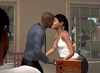 Freaky BBC Meets Curvy Conquest