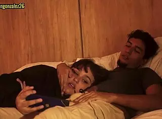 Watching Movie With Stepbrother Leads To Unexpected Encounter