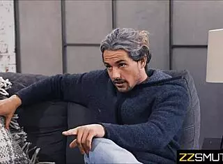 Hey, anal sex with stepdaughter feels so taboo and intense!