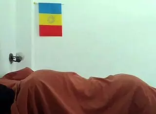 Penetrating My Stepmother At Night Until She Cums