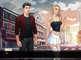 Detailed Gameplay in Our Red String Part 30 Anime Series