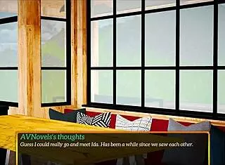 my new family episode 427 reveals surprising anime game twists