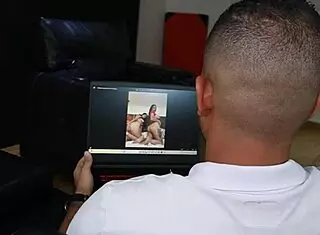 Video With Jennifer Play And Roommate