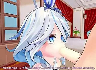 genshin impact, i’m all yours tonight, babe