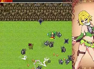 Glory And Miserable Survivors DX: Game Playthrough Part 1