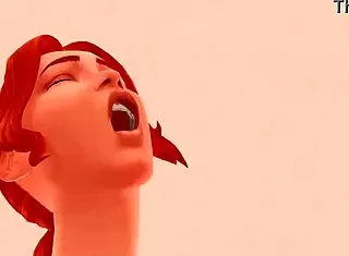 the sims 4 part 4 with anime hentai characters